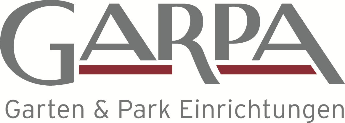 Logo Garpa Garten- und Parkeinrichtungen