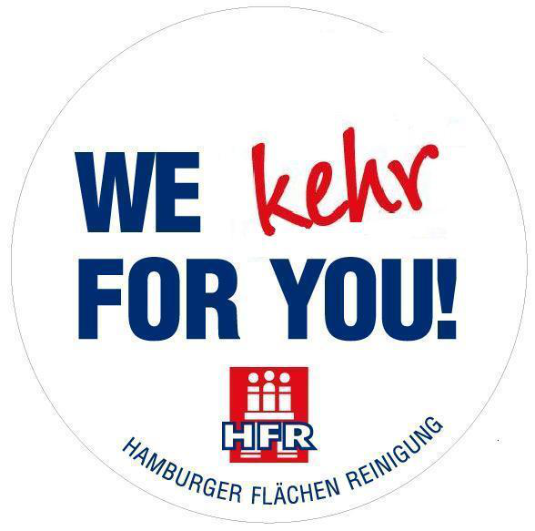 Logo Hamburger Flächen-Reinigung