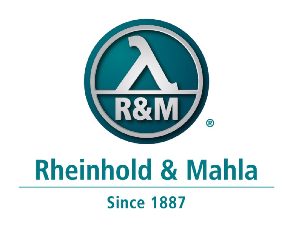 Logo R&M International GmbH